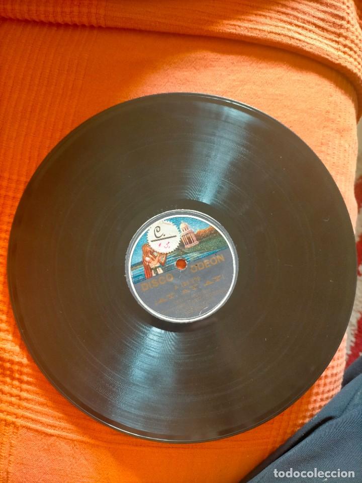 Discos de pizarra: DISCO PIZARRA PIEDRA &rdquo;10&rdquo; 24,5 cm - Foto 3