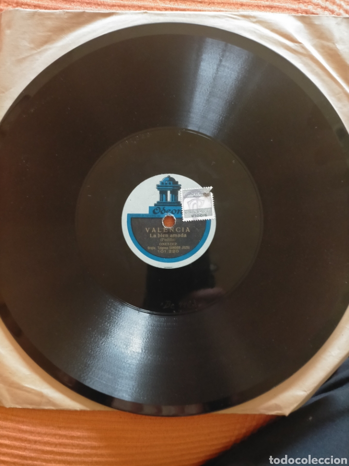 Discos de pizarra: DISCO PIZARRA PIEDRA 25 CM. DIAMETRO. - Foto 4