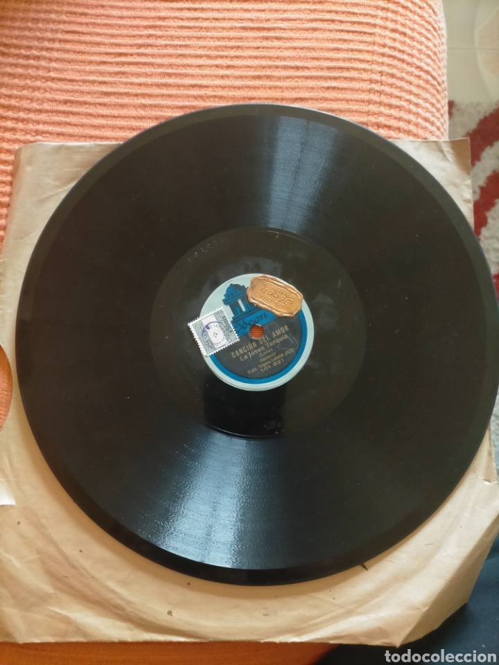 Discos de pizarra: DISCO PIZARRA PIEDRA 25 CM. DIAMETRO. - Foto 3