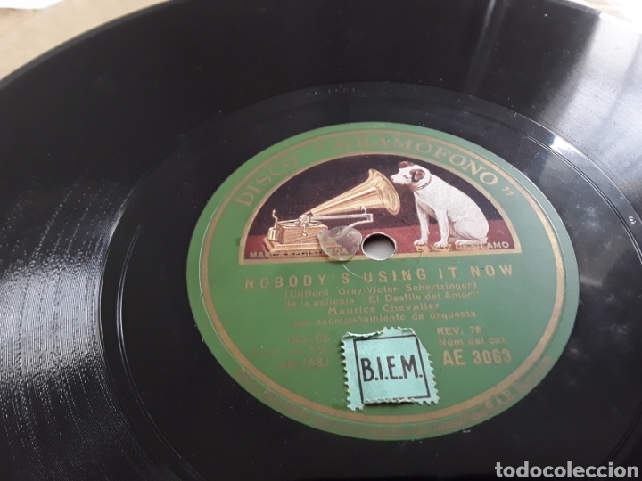 Discos de pizarra: Disco de pizarra - Foto 2