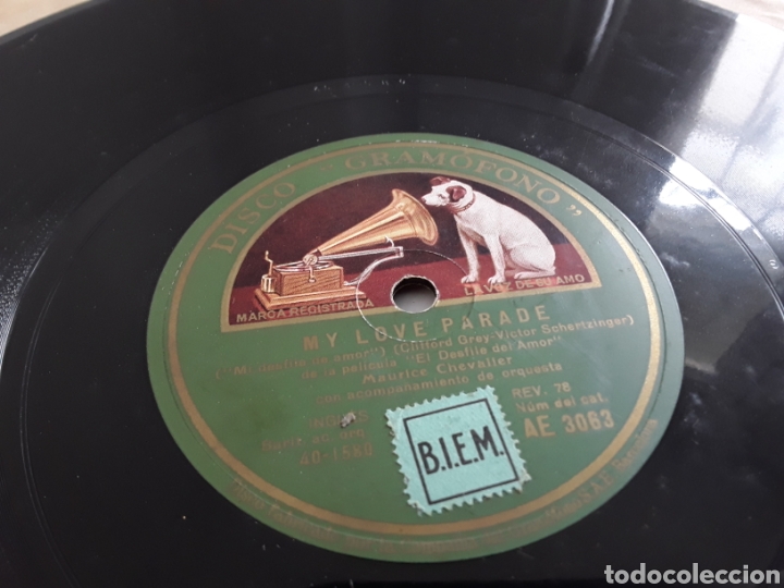 Discos de pizarra: Disco de pizarra - Foto 1