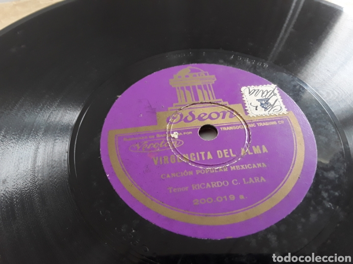 Discos de pizarra: Disco de pizarra. - Foto 1
