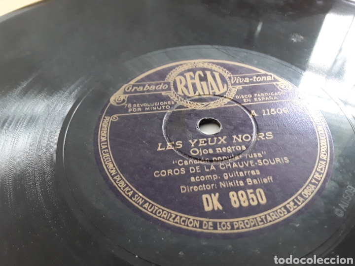 Discos de pizarra: Disco de pizarra. - Foto 2