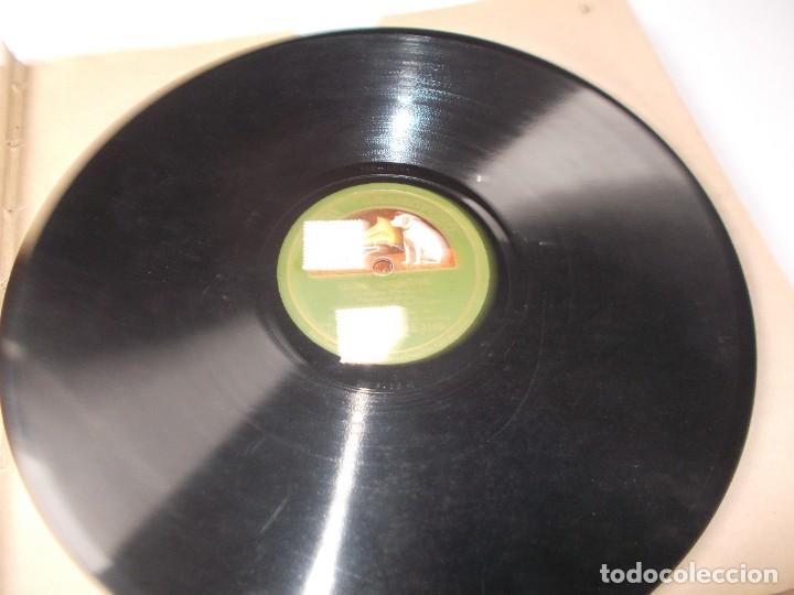 Discos de pizarra: MERCEDES SER&Oacute;S Ritmo Argentino / Saber querer - Foto 5