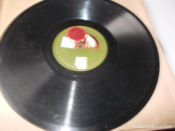 Discos de pizarra: MERCEDES SER&Oacute;S Rosa de Madrid / Solera y Sol - Foto 3