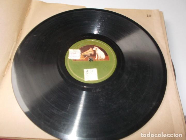 Discos de pizarra: MERCEDES SER&Oacute;S Rosa de Madrid / Solera y Sol - Foto 5
