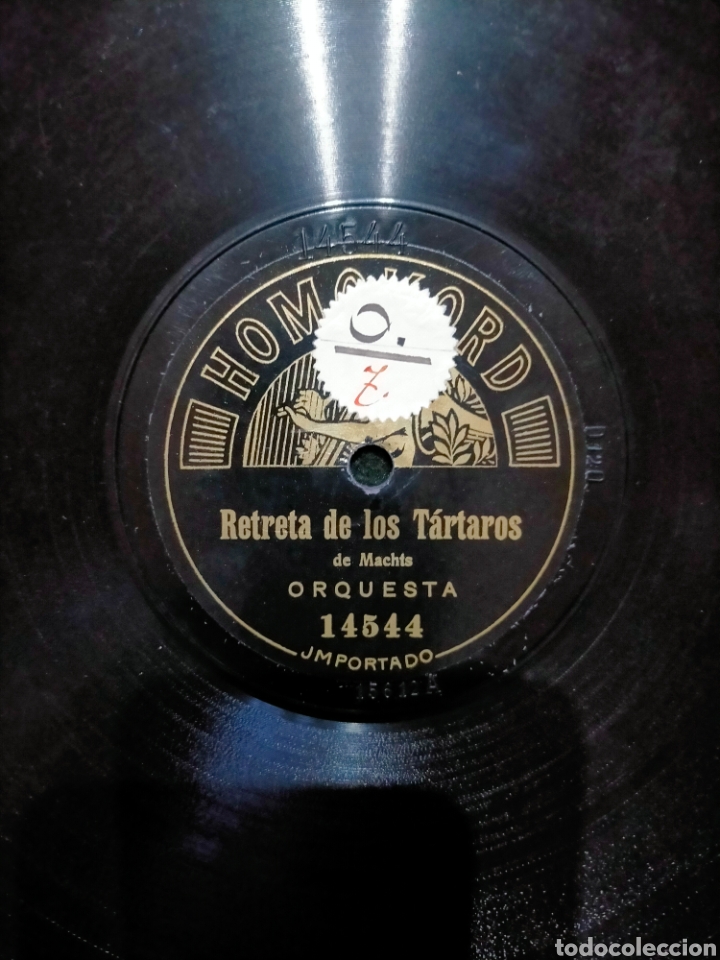 Discos de pizarra: DISCO PIZARRA PARA HOMOKORD - Foto 3