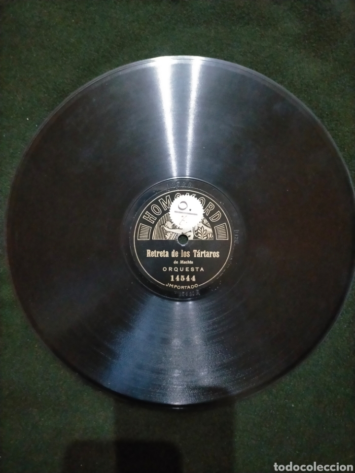 Discos de pizarra: DISCO PIZARRA PARA HOMOKORD - Foto 4