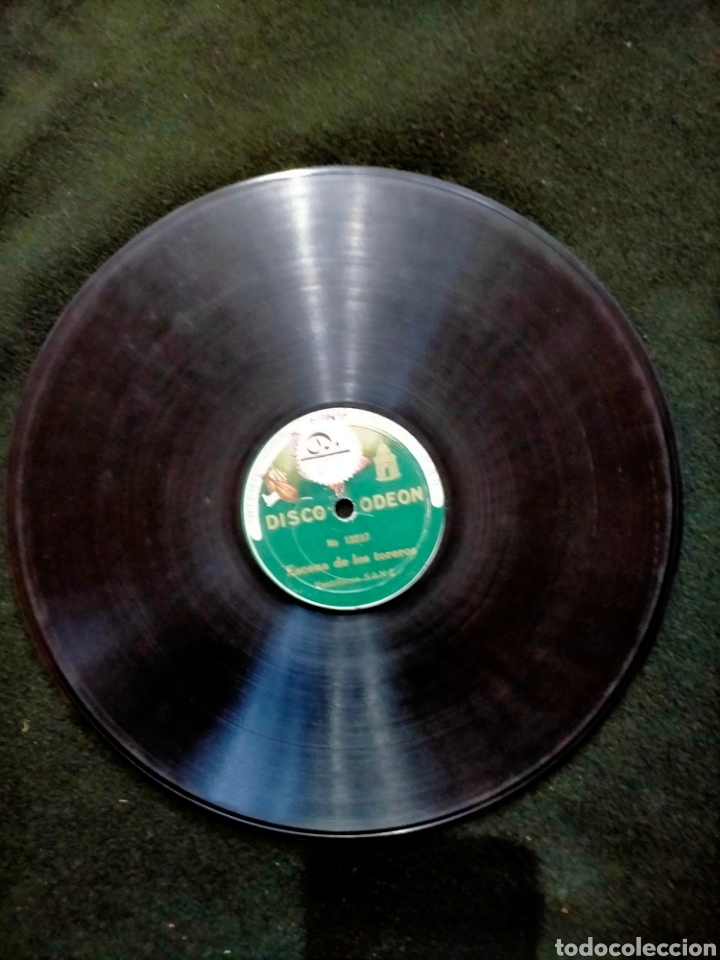 Discos de pizarra: DISCO PIZARRA GRAM&Oacute;FONO - Foto 4