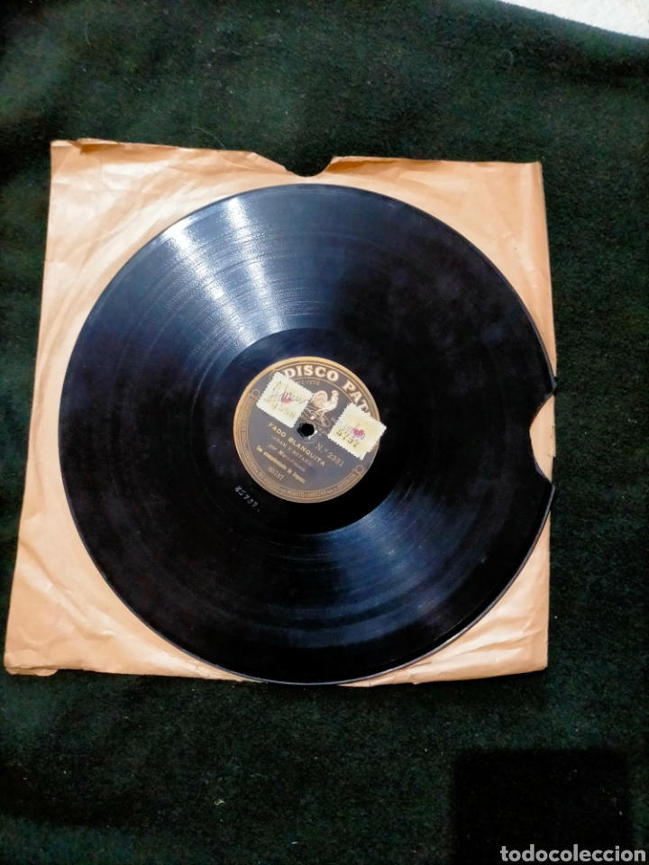 Discos de pizarra: DISCO PIZARRA GRAM&Oacute;FONO - Foto 3