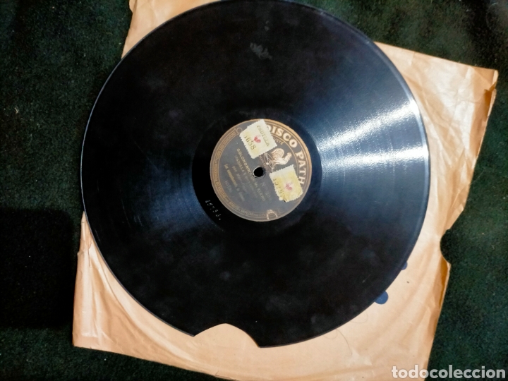 Discos de pizarra: DISCO PIZARRA GRAM&Oacute;FONO - Foto 4
