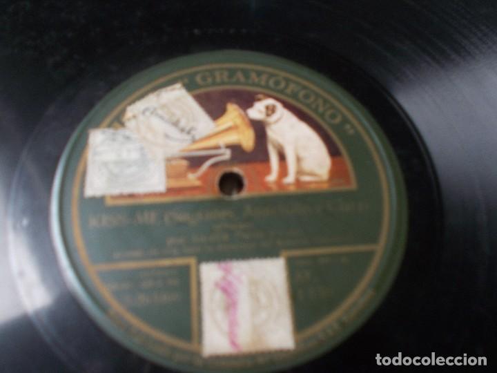 Discos de pizarra: AMALIA PALAU P&eacute;same / Alir&oacute;n - Foto 2
