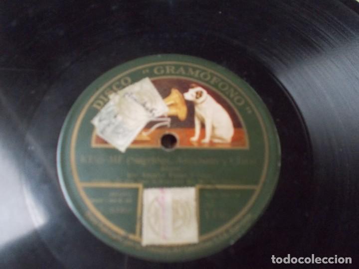 Discos de pizarra: AMALIA PALAU P&eacute;same / Alir&oacute;n - Foto 4