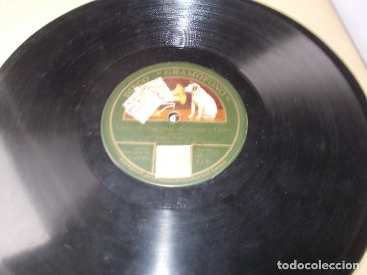 Discos de pizarra: AMALIA PALAU P&eacute;same / Alir&oacute;n - Foto 5