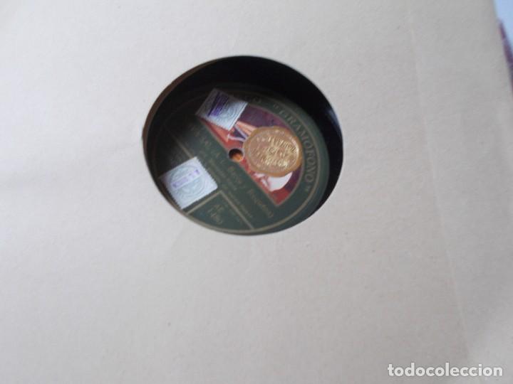 Discos de pizarra: MERCEDES SER&Oacute;S Vaya sal / Tin - Tilin - Foto 1