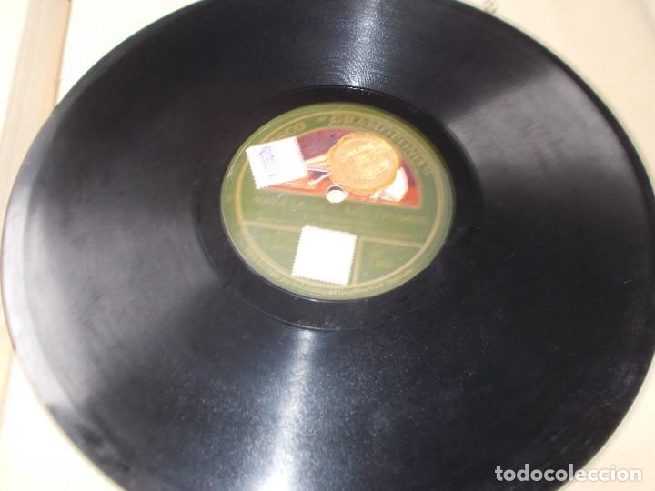 Discos de pizarra: MERCEDES SER&Oacute;S Vaya sal / Tin - Tilin - Foto 3