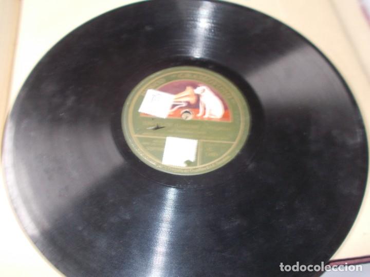Discos de pizarra: MERCEDES SER&Oacute;S Vaya sal / Tin - Tilin - Foto 5