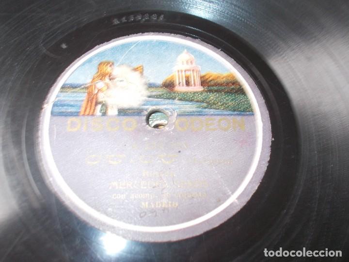 Discos de pizarra: MERCEDES SER&Oacute;S Cu.Cu / Diego Montes - Foto 2