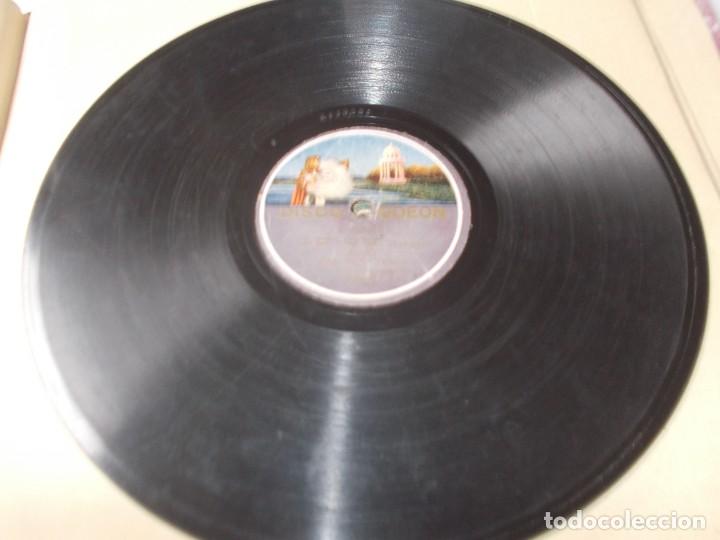 Discos de pizarra: MERCEDES SER&Oacute;S Cu.Cu / Diego Montes - Foto 3