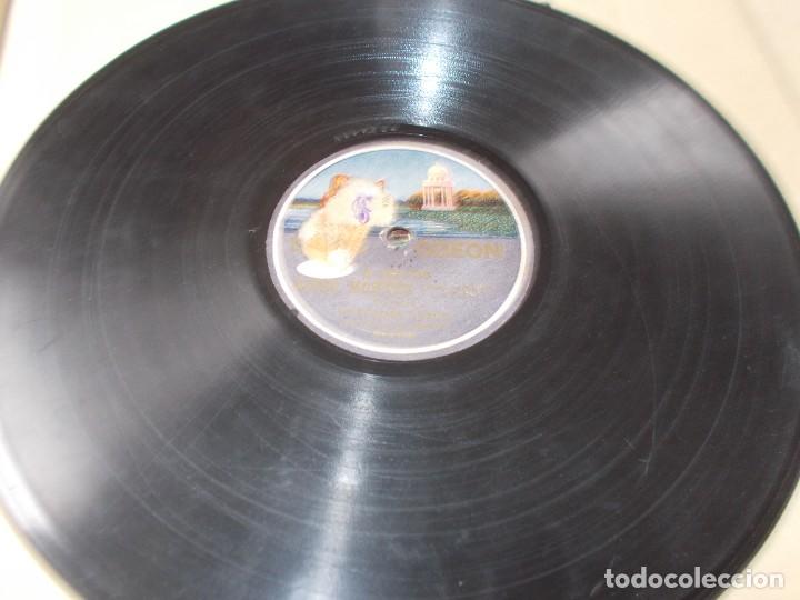 Discos de pizarra: MERCEDES SER&Oacute;S Cu.Cu / Diego Montes - Foto 5