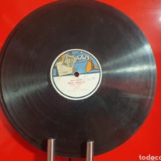 Discos de pizarra: CUPLÉ 78 RPM. Lote 333503113