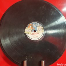 Discos de pizarra: 78 RPM FADAS CUPLÉ. Lote 333503368