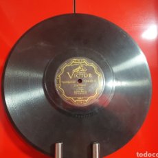 Discos de pizarra: IRIARTE GUITARRA DUO 78 RPM. Lote 333528403