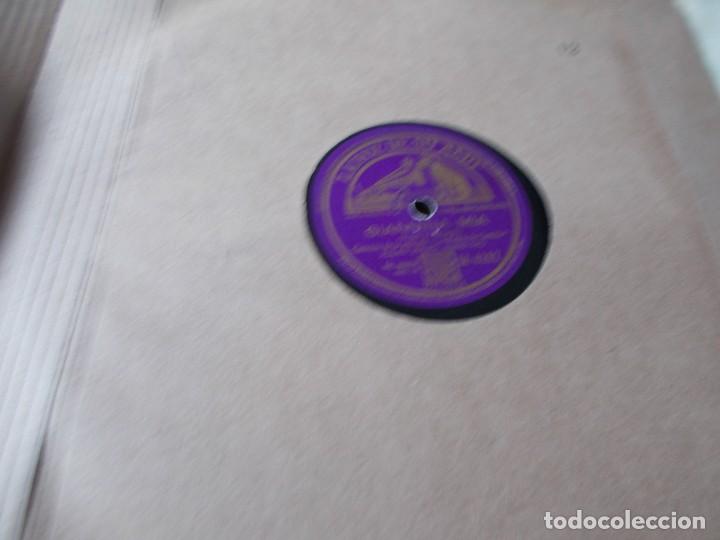 Discos de pizarra: ALLAN JONES Serenata de la mulas / Giannina Mia - Foto 1