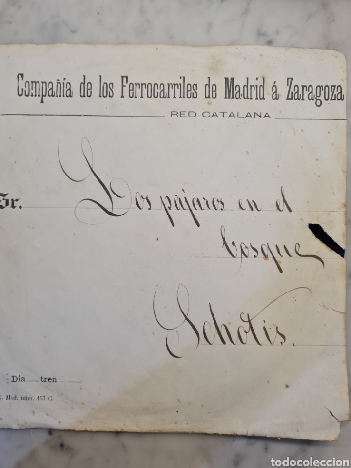 Discos de pizarra: Los pajaros en el bosque - Foto 4