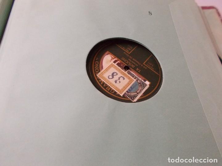 Discos de pizarra: ORQUESTA DE GROOT Ta Bouche / Ta Bouche - Foto 1