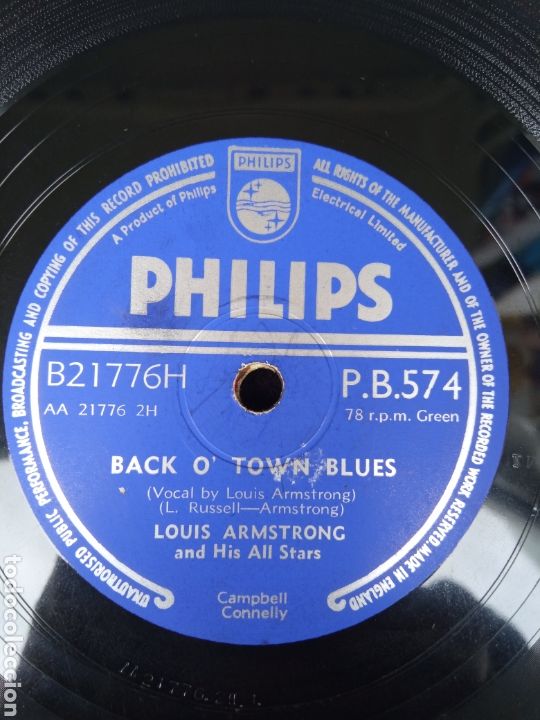 Discos de pizarra: DISCOS DE PIZARRA ANTIGUOS - Foto 3