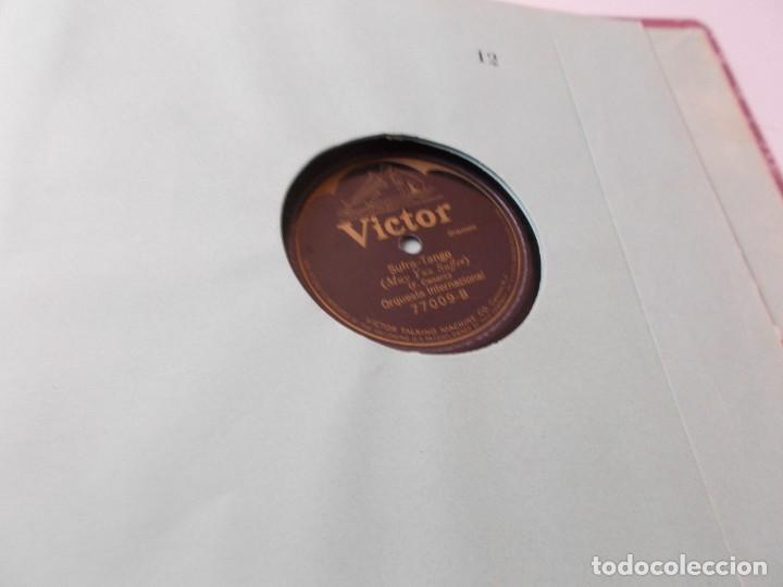 Discos de pizarra: ORQUESTA INTERNACIONAL Loca / Sufra - Foto 1
