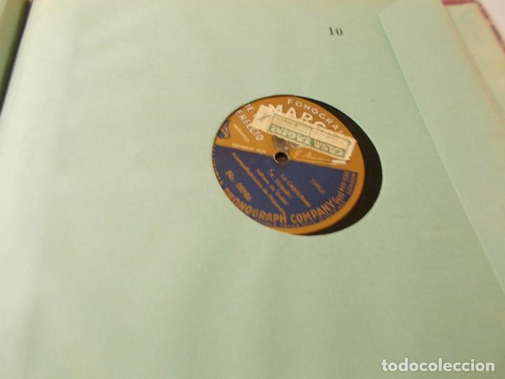 Discos de pizarra: SE&Ntilde;ORA DE GOBBI Vidolitas / La Caprichosa - Foto 1
