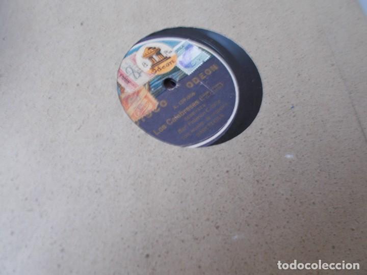 Discos de pizarra: FEDERICO CABALL&Eacute; los calabreses - Foto 1