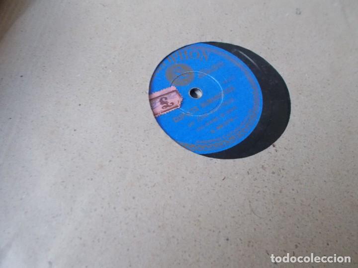 Discos de pizarra: JOSE SANTPERE Cuplets Humoritcs / La confessi&oacute; - Foto 1