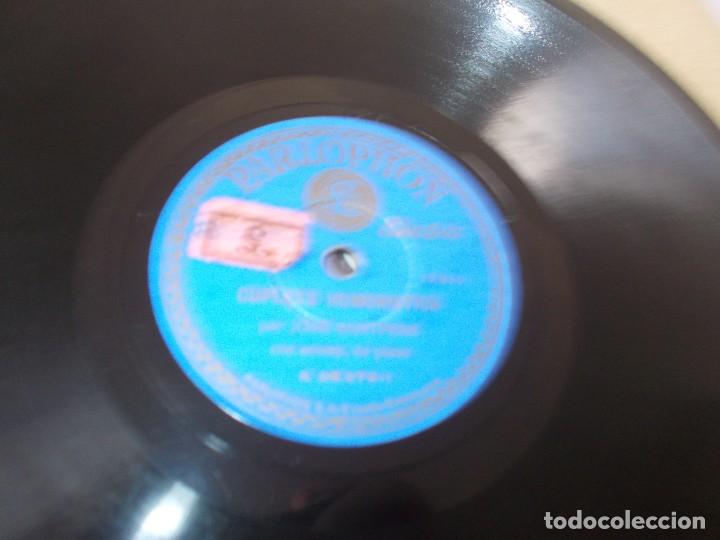 Discos de pizarra: JOSE SANTPERE Cuplets Humoritcs / La confessi&oacute; - Foto 3