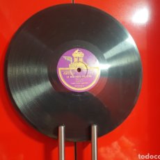 Discos de pizarra: CARLOS GARDEL 78 RPM. Lote 347319098