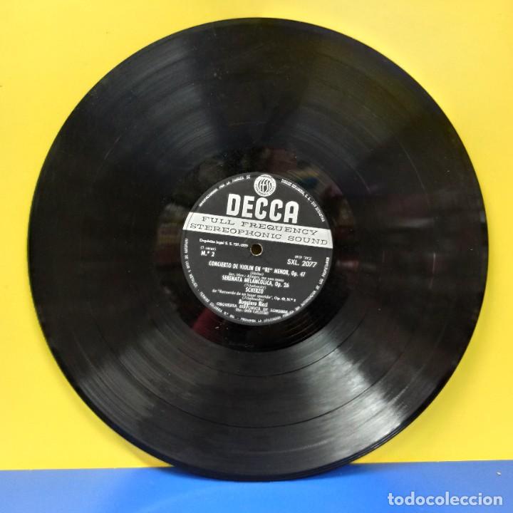 Discos de pizarra: DISCO DE PIZARRA - FULL FREQUENCY STEREOPHONIC SOUND - DECCA - Foto 1