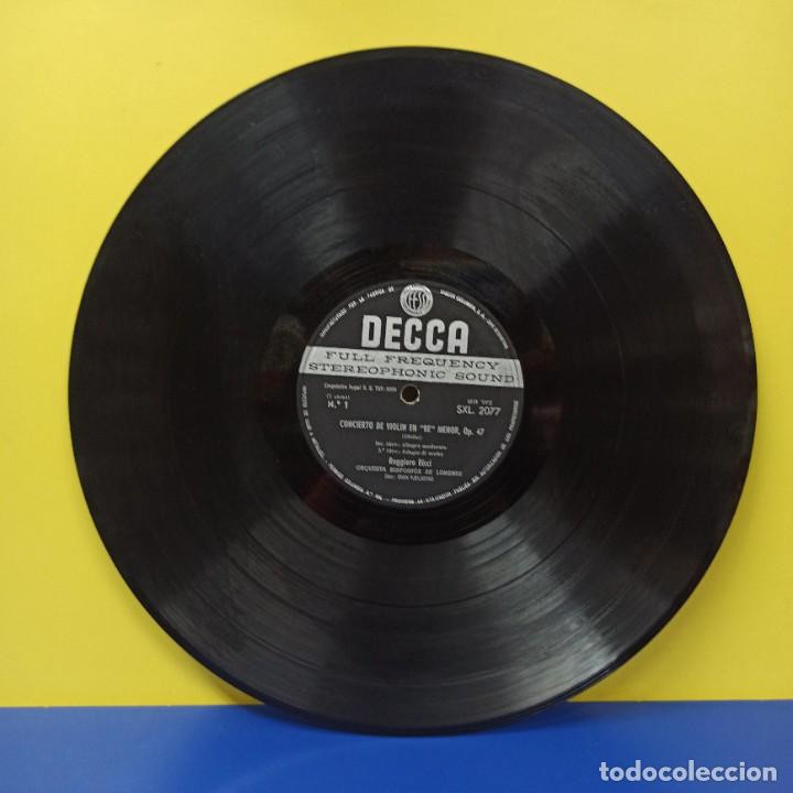 Discos de pizarra: DISCO DE PIZARRA - FULL FREQUENCY STEREOPHONIC SOUND - DECCA - Foto 2