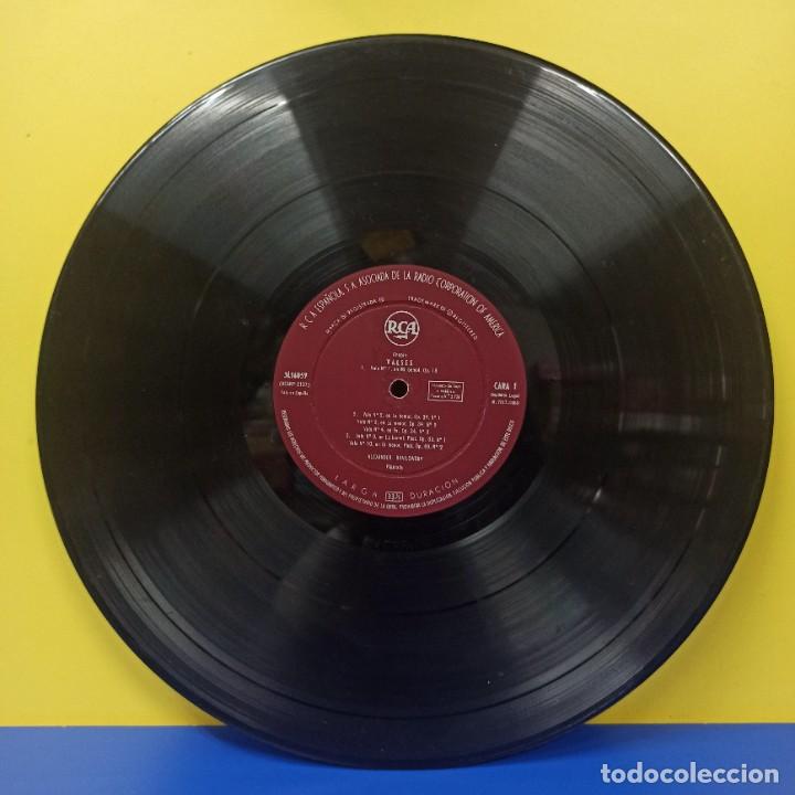 Discos de pizarra: DISCO DE PIZARRA - VALSES - CHOPIN - RCA - Foto 2