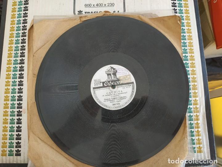 Discos de pizarra: CACHITA CONGA - Foto 1