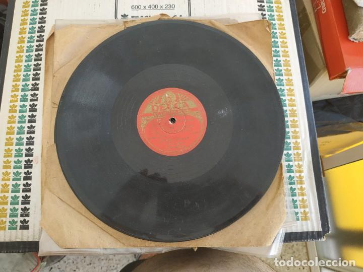 Discos de pizarra: ANTON KARAS. SOLO DE CITARA. - Foto 1