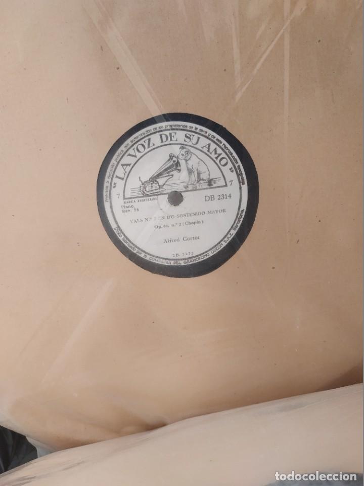 Discos de pizarra: VALS N&ordm; 7 EN DO SOSTENIDO MAYOR - Foto 1