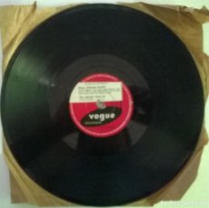 Discos de pizarra: DIZZY GILLESPIE SEXTET. THE CHAMP (PART I & II). VOGUE V.2116, UK 1952 PIZARRA 10'' 78 RPM. Lote 351091424