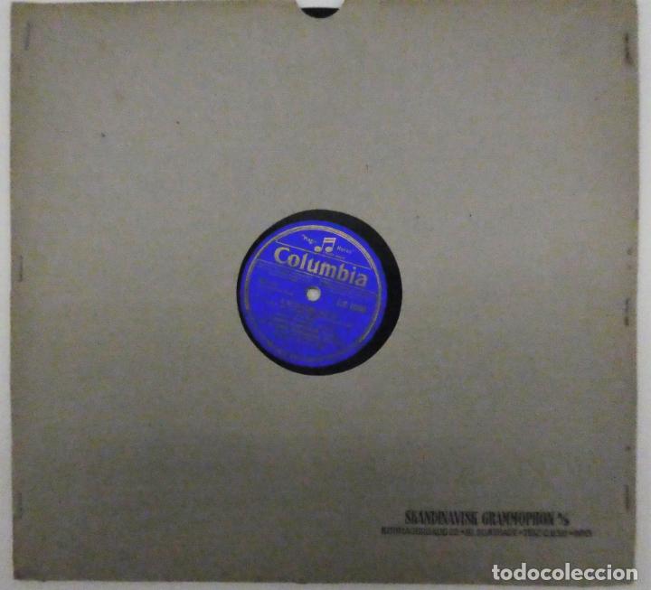 Discos de pizarra: Disco de Pizarra Columbia Eugen Onegin - Foto 3