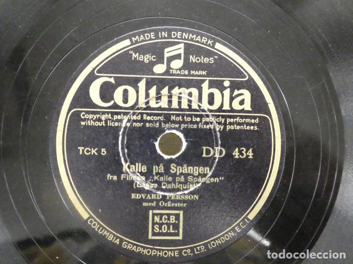 Discos de pizarra: Disco de Pizarra Columbia - Foto 2