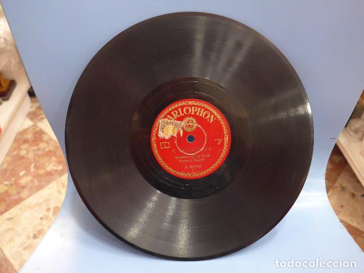 Discos de pizarra: FERERA & PAALUHI - PARLOPHON - Foto 3