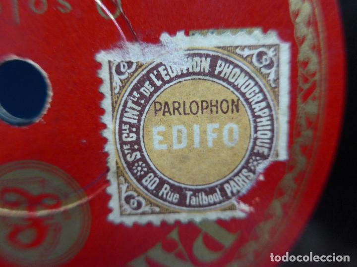 Discos de pizarra: FERERA & PAALUHI - PARLOPHON - Foto 6
