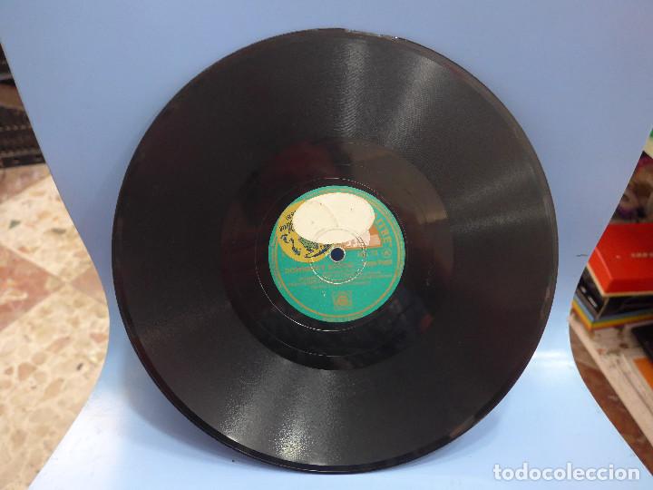 Discos de pizarra: LOVER-MAN - SLOW - DOWNBEAT BOOGIE - HIS MASTERS VOICE - Foto 1