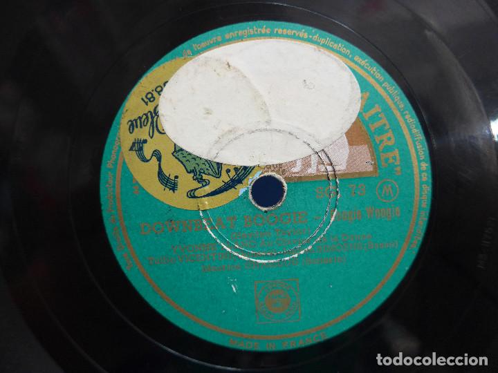 Discos de pizarra: LOVER-MAN - SLOW - DOWNBEAT BOOGIE - HIS MASTERS VOICE - Foto 2